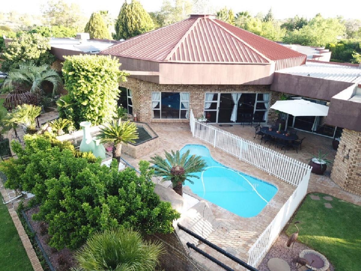 Leach Lodge Куруман Экстерьер фото